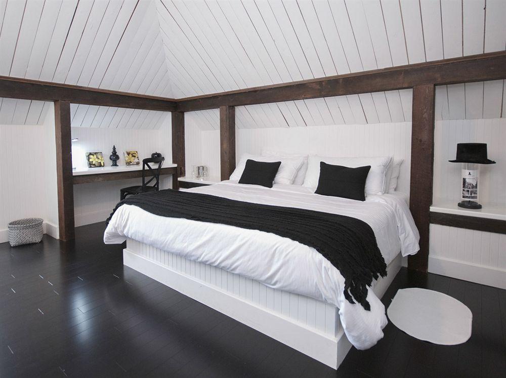 Auberge Nuits De St-Georges Bromont Exteriér fotografie