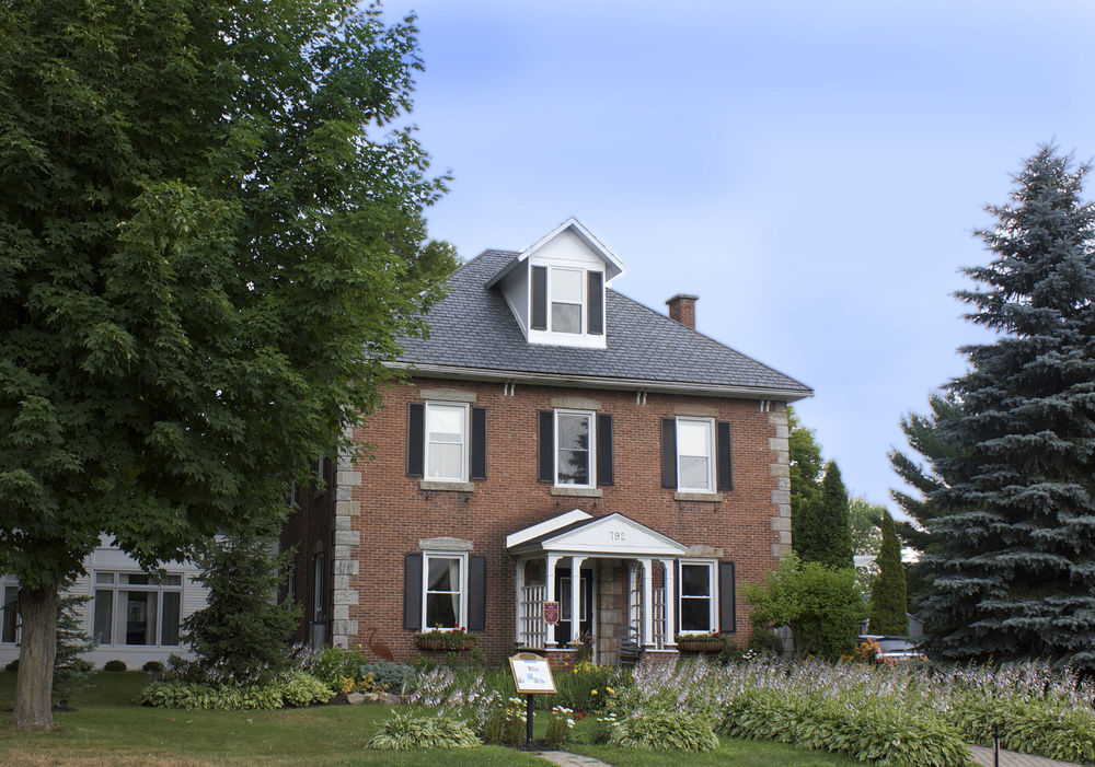 Auberge Nuits De St-Georges Bromont Exteriér fotografie