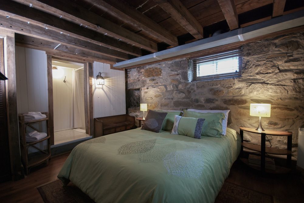 Auberge Nuits De St-Georges Bromont Exteriér fotografie