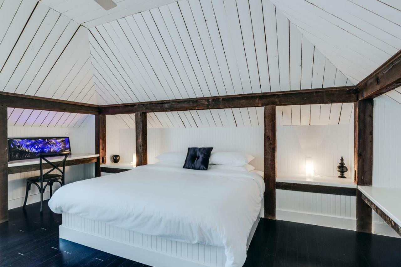 Auberge Nuits De St-Georges Bromont Exteriér fotografie